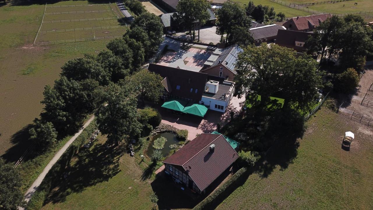 Landhaus Bruckmann Saerbeck Εξωτερικό φωτογραφία