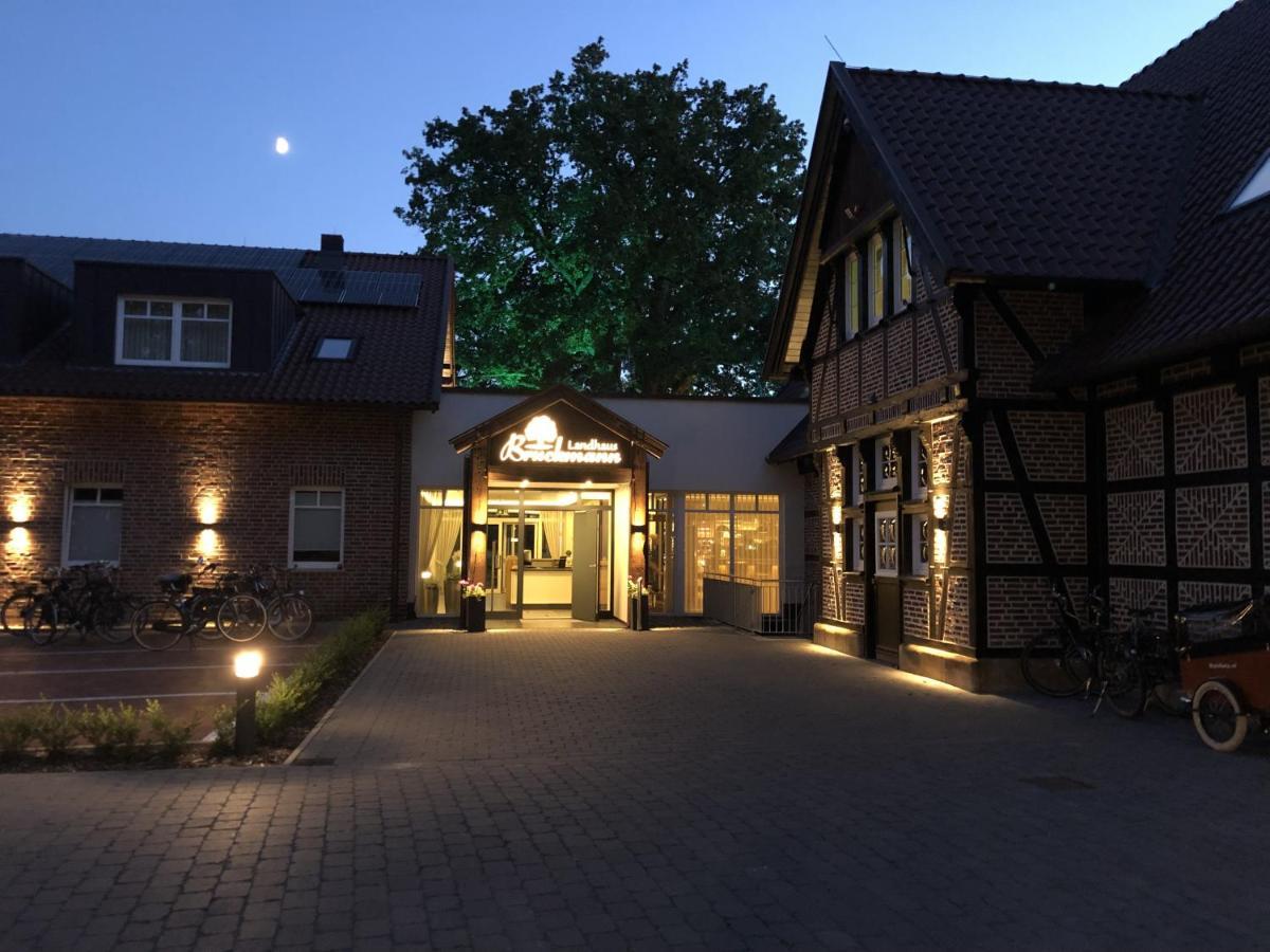Landhaus Bruckmann Saerbeck Εξωτερικό φωτογραφία