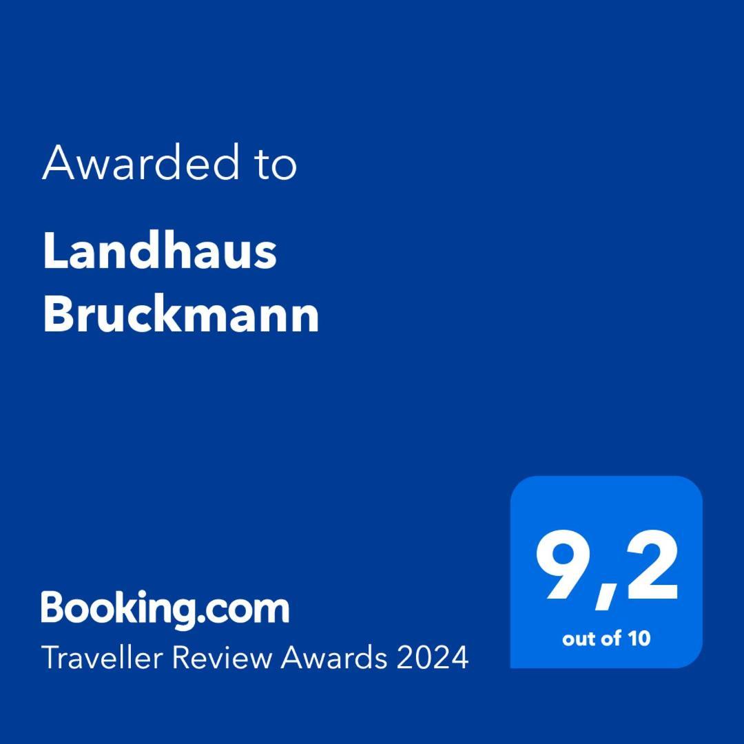 Landhaus Bruckmann Saerbeck Εξωτερικό φωτογραφία