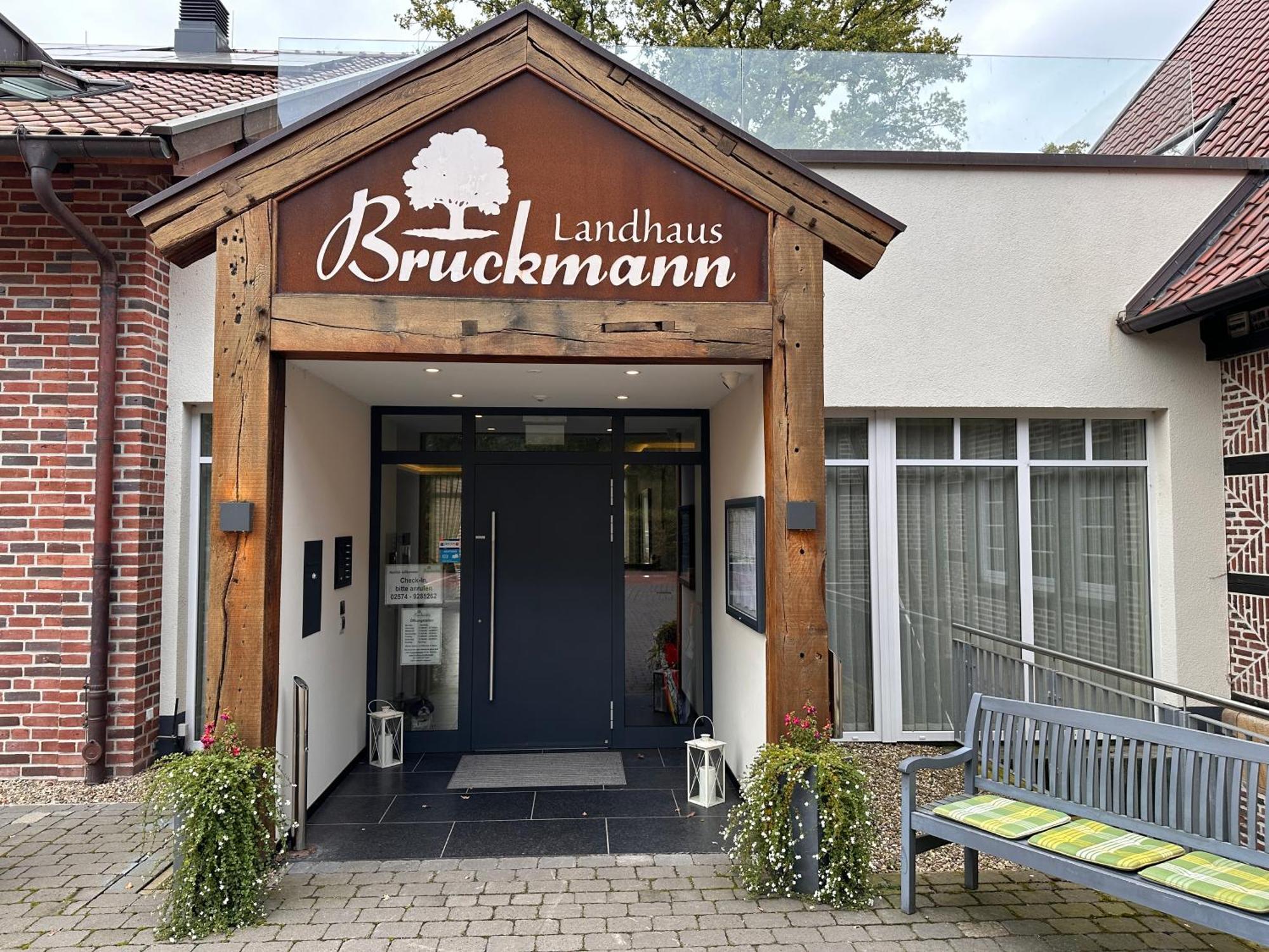 Landhaus Bruckmann Saerbeck Εξωτερικό φωτογραφία